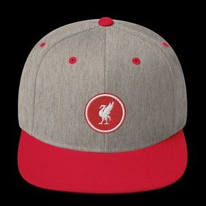 The Bird Snapback Liverpool Inspired Hat